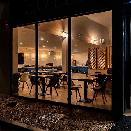 Hotel Le Cyrano ברגרק מראה חיצוני תמונה