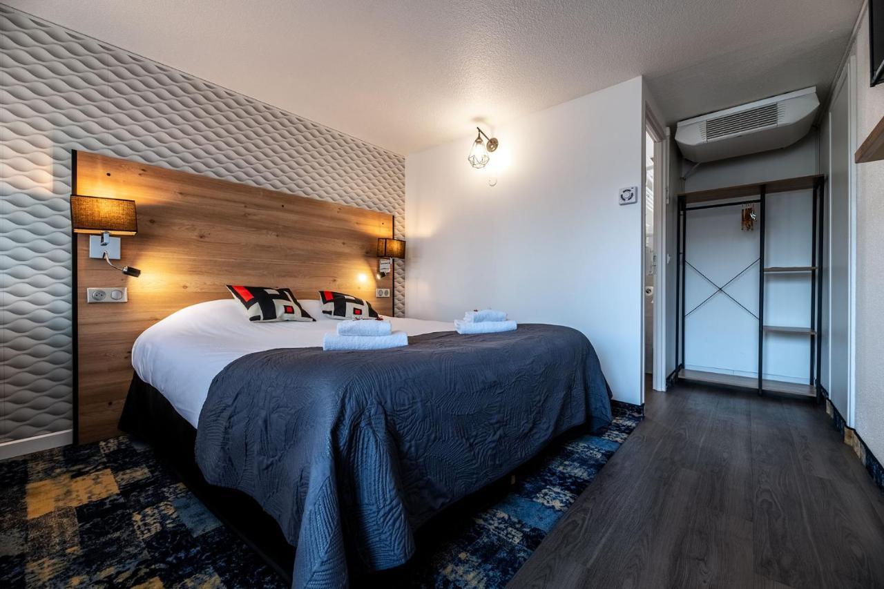 Hotel Le Cyrano ברגרק מראה חיצוני תמונה