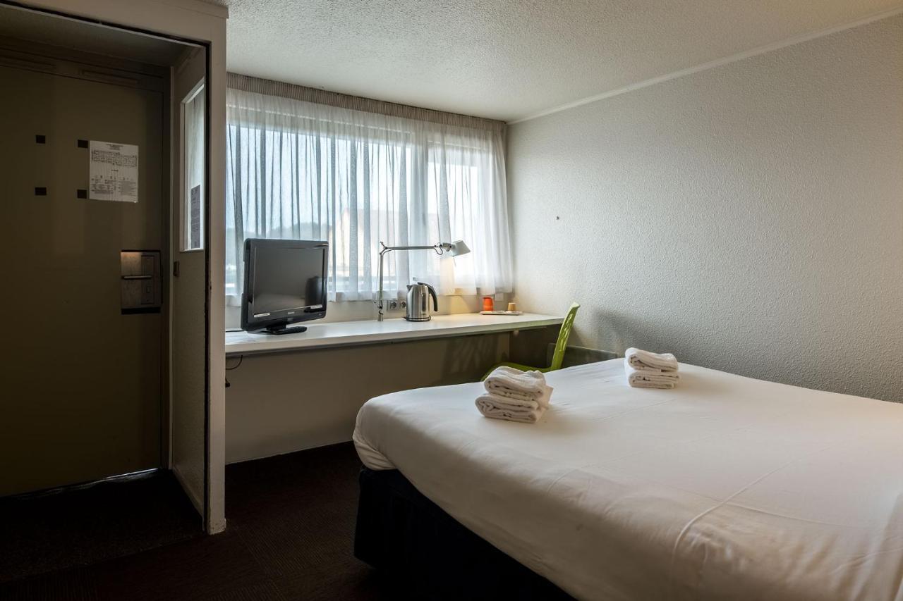 Hotel Le Cyrano ברגרק מראה חיצוני תמונה