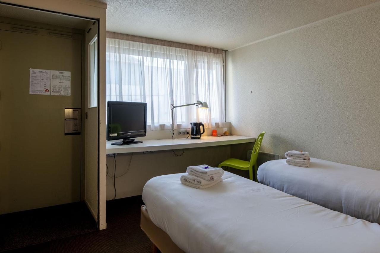 Hotel Le Cyrano ברגרק מראה חיצוני תמונה
