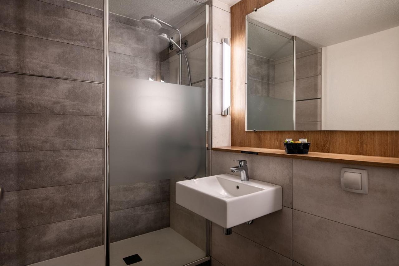 Hotel Le Cyrano ברגרק מראה חיצוני תמונה