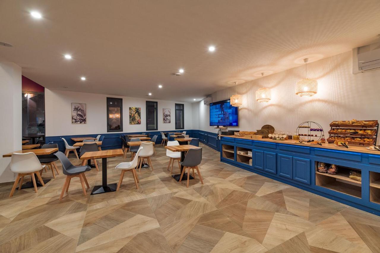 Hotel Le Cyrano ברגרק מראה חיצוני תמונה