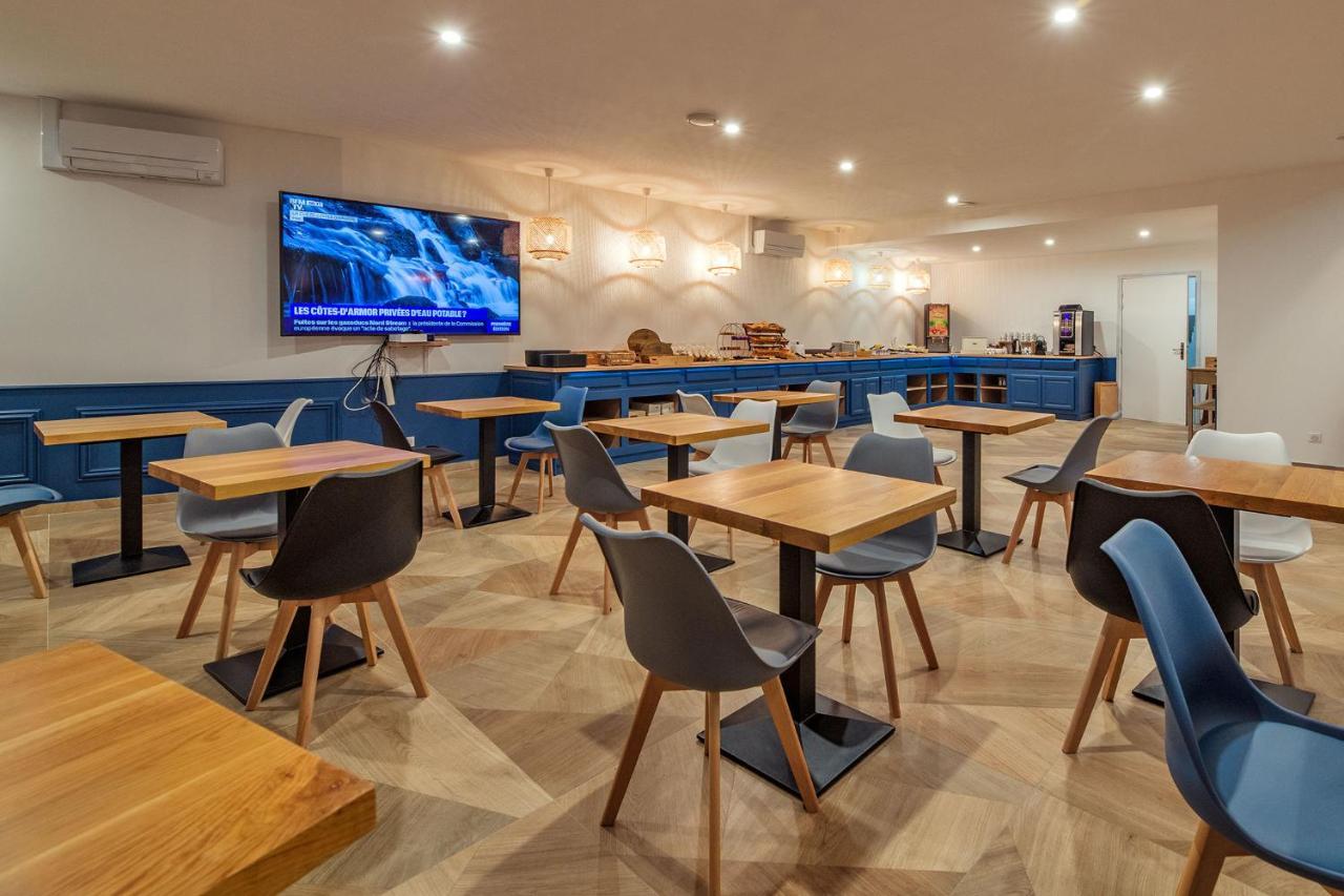 Hotel Le Cyrano ברגרק מראה חיצוני תמונה