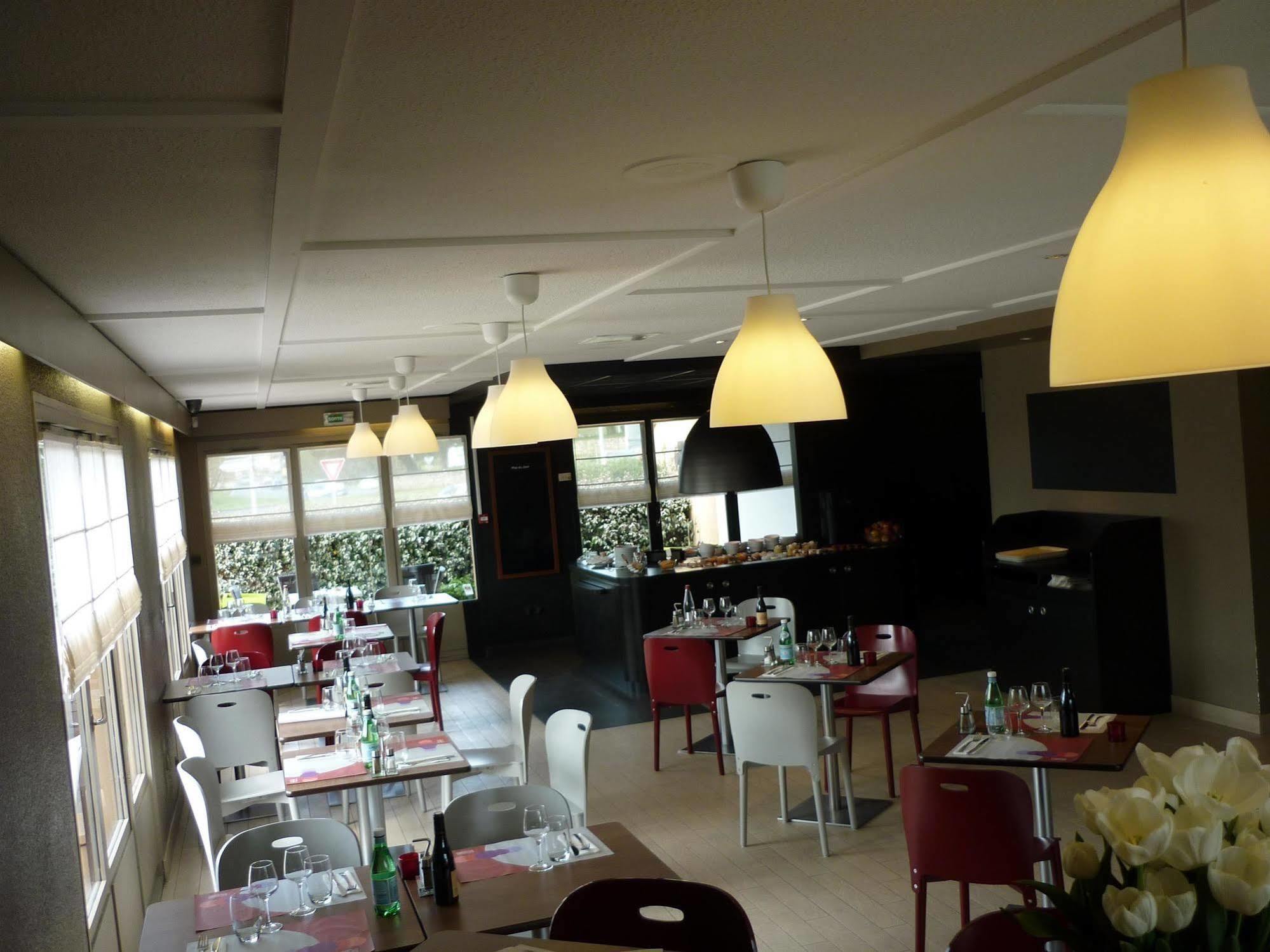 Hotel Le Cyrano ברגרק מראה חיצוני תמונה