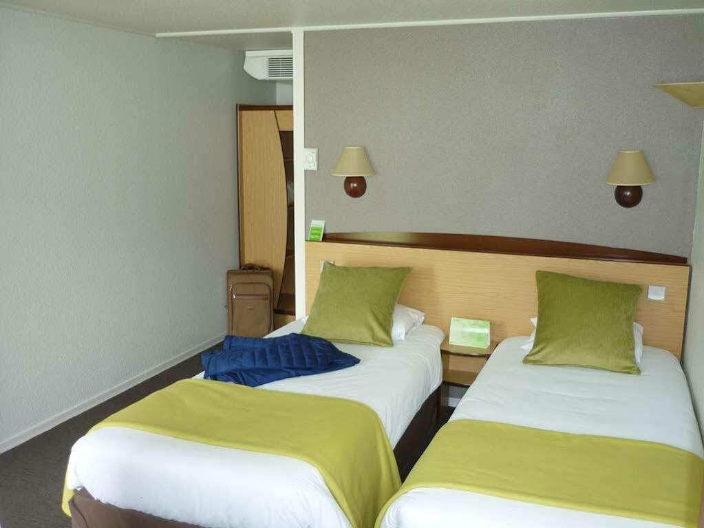 Hotel Le Cyrano ברגרק מראה חיצוני תמונה